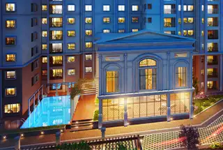 Ramky Lumina clubhouse amenity reference